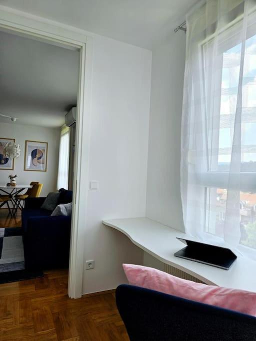 Apartment West View 130 Zagreb