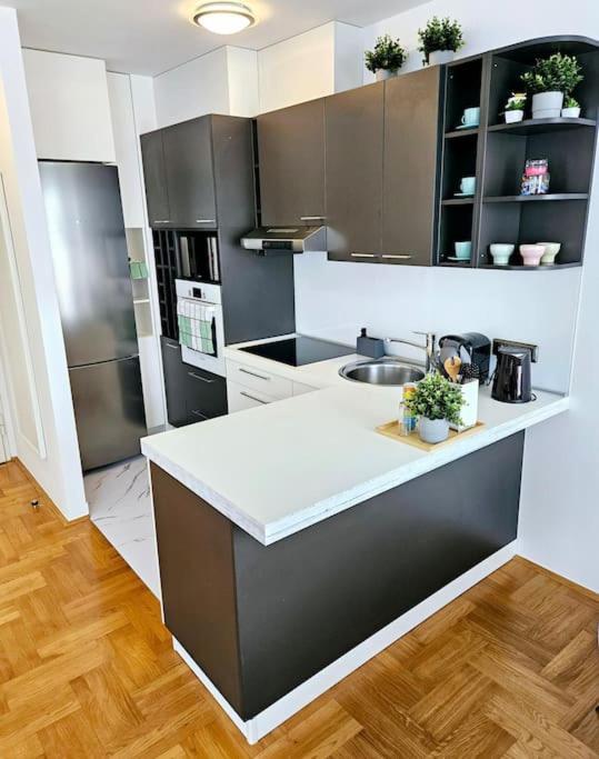 West View 130 Apartment Zagreb